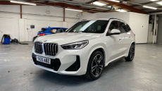 BMW X1 sDrive 20i MHT M Sport 5dr Step Auto Petrol Estate